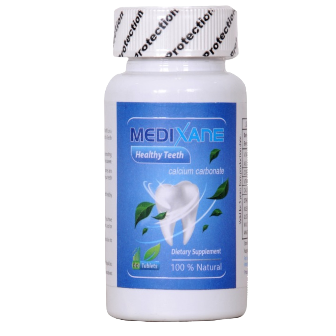 Medixane Healthy Teeth